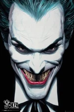 JOKER - DC COMICS ART POSTER 24x36 - 4806