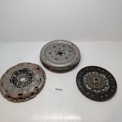 Kit Frizione Luk 600 0050 00 Luk Repset Dmf per Citroën Fiat Lancia