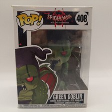 Funko Pop! Vinyl: Marvel - Green Goblin (Into the Spider-Verse