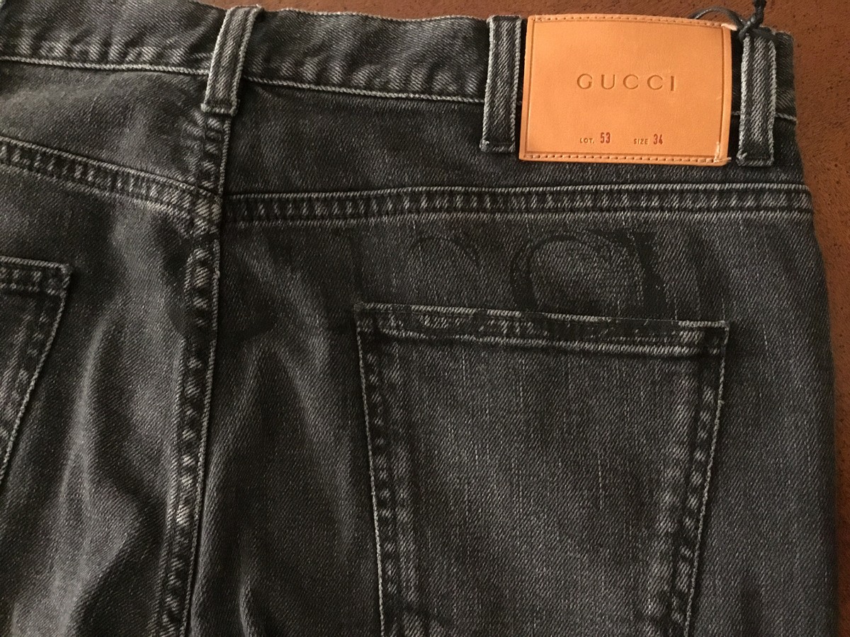 GUCCI ジーンズ　34 26548422-1_2.jpg