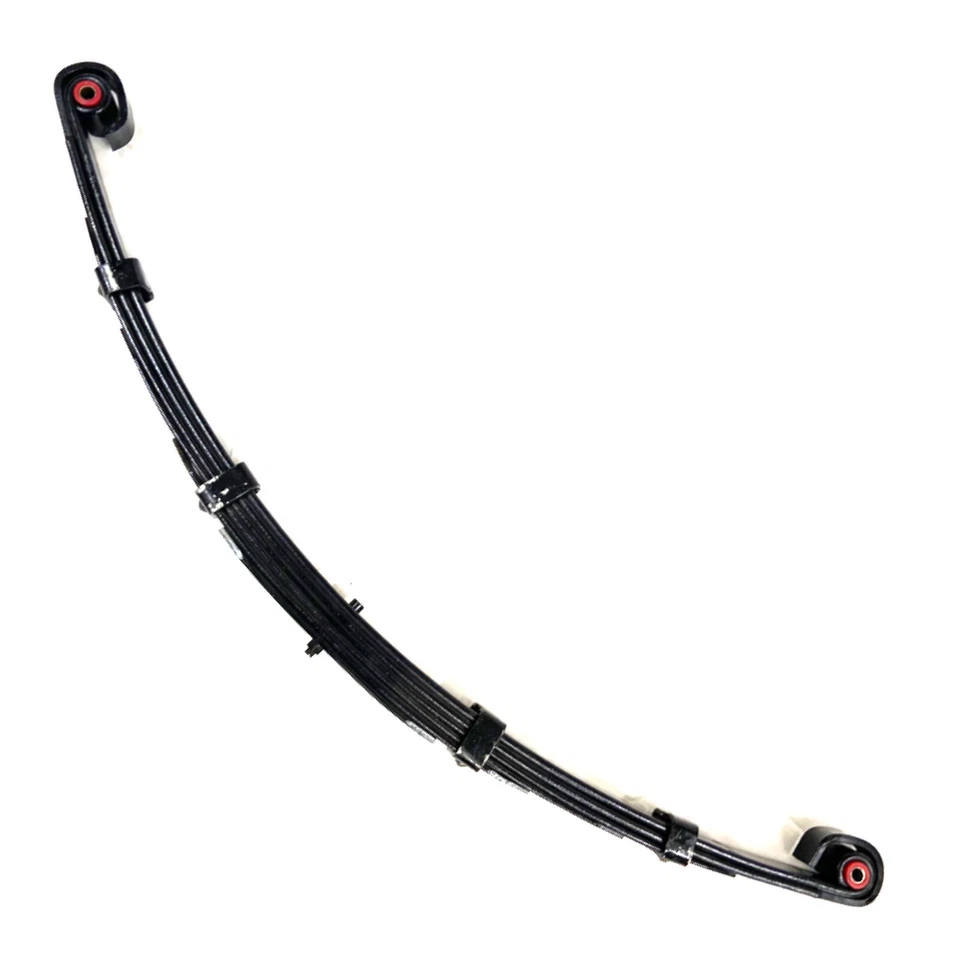 Rubicon Express 2.5” Lift Front Leaf Springs (2) for 1955-1975 JEEP CJ5 CJ6 DJ5 - Image 2 of 4