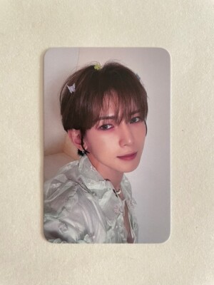 ATEEZ Golden Hour Part.2 Fromm Store 4th Photocard POB + Soundwave