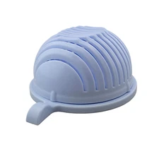 Quick Salad Maker Chopper Salad Cutter Bowl BPA-Free Healthy Meals and Salads