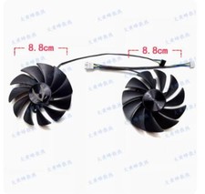 New Graphics Card Cooling Fan GA92S2U For ZOTAC RTX3060 3060ti Twin Edge OC