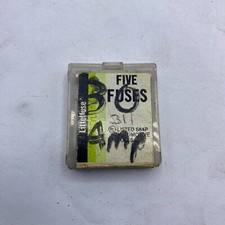 Littelfuse FIVE FUSES 30A Pack of 5  