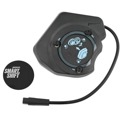 PINION Smart.Shift Box Art.Nr. P5612 für 12 V mit CAN-Kommunikation