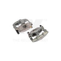 Bremssattel NK 2147392 FüR Audi VW Vag, Vorderachse, Vorderachse Rechts