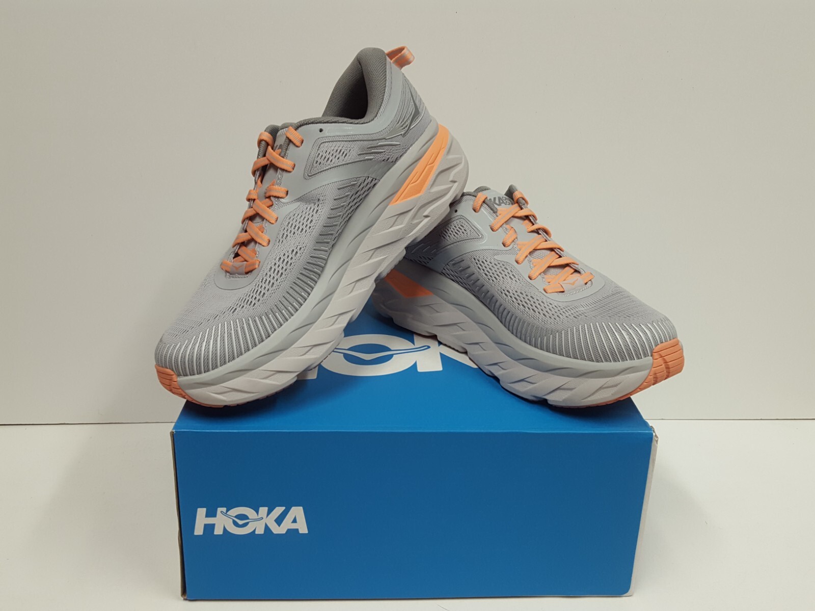 Hoka One One Bondi 7 Running Shoe for 