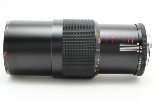 【MINT CASE】CONTAX Carl Zeiss Makro Planar 100mm f/2.8 T* AEJ Lens C/Y From Japan - Picture 4 of 8