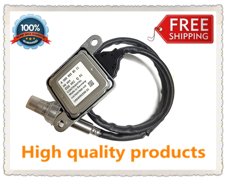 A0009058511 NOx Sensor For Mercedes Benz W156 W166 W205 W221 W222 