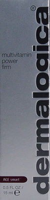 Dermalogica Multi-Vitamin Power Firm For Eye Lip 15ml(0.5oz) Age Smart