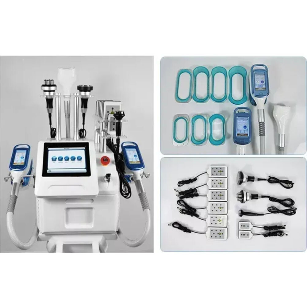 Cryo Fat Body Sculpting Beauty Machine Freezing Lipolysis Fat