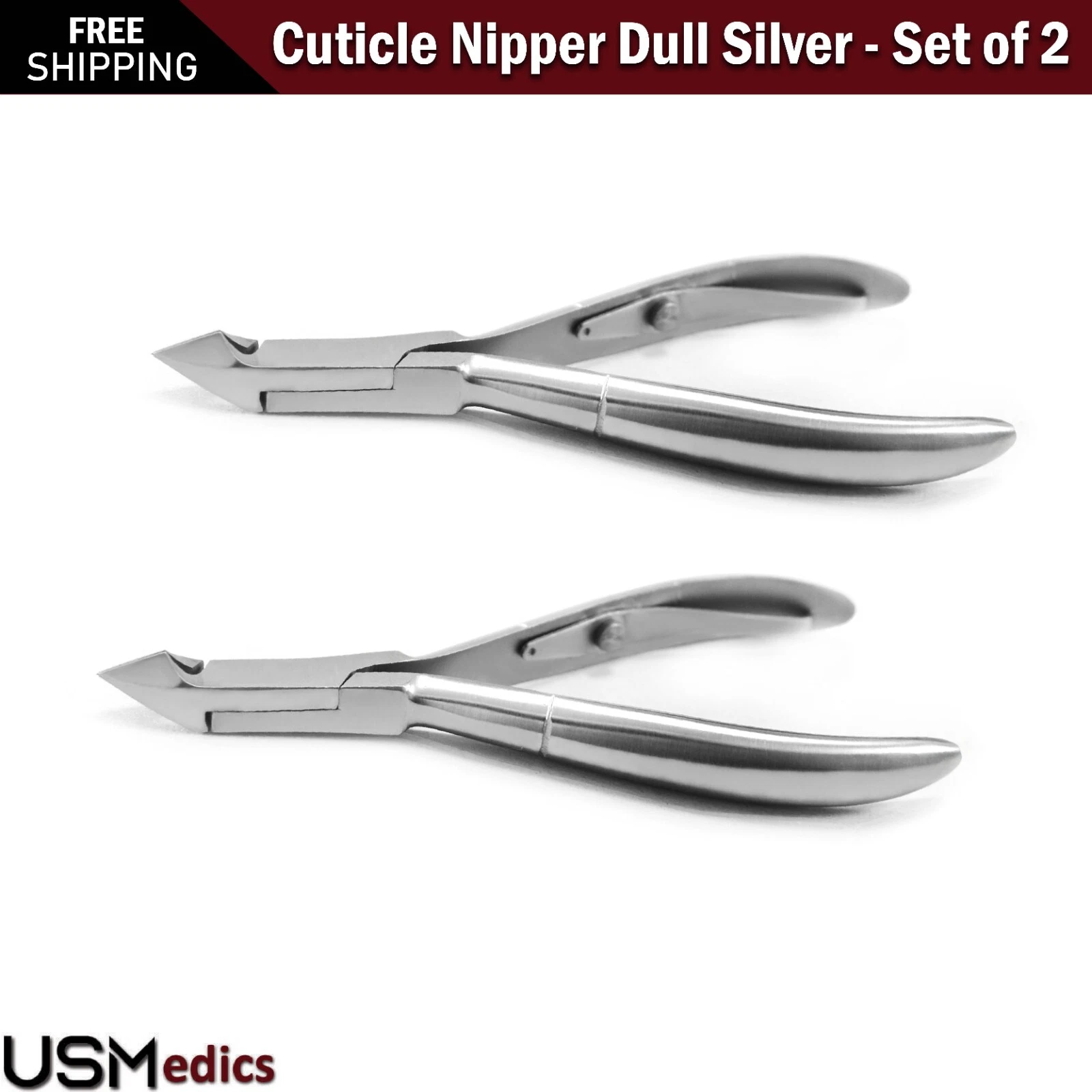 BEADEN Toenail Cutter Cuticle Nipper