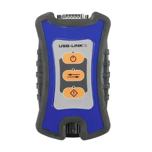 NEXIQ 3 USB Link Full Cable Set Truck Diagnostic Tool link3 BT Diesel Truck Fast - Imagem 3 de 4