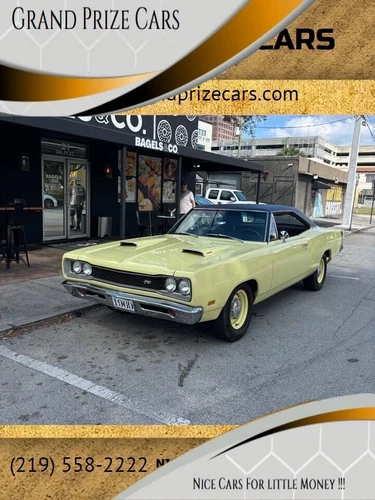 1969 Dodge Super Bee 