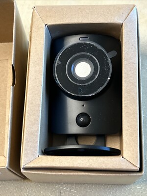 SimpliSafe SimpliCam 1080p Wired HD Indoor Home Security Camera SSCM2-Free ship-