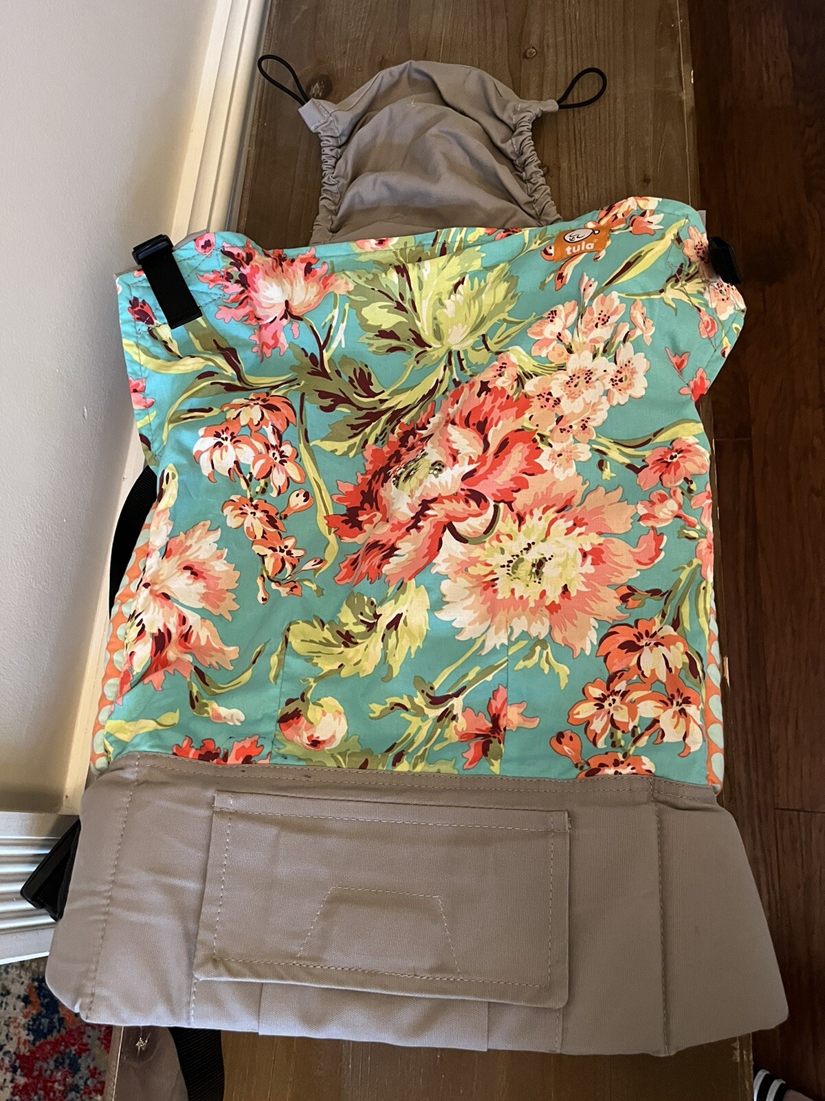 Tula Ergonomic Carrier Baby to Toddler&nbsp;Bliss Bouquet