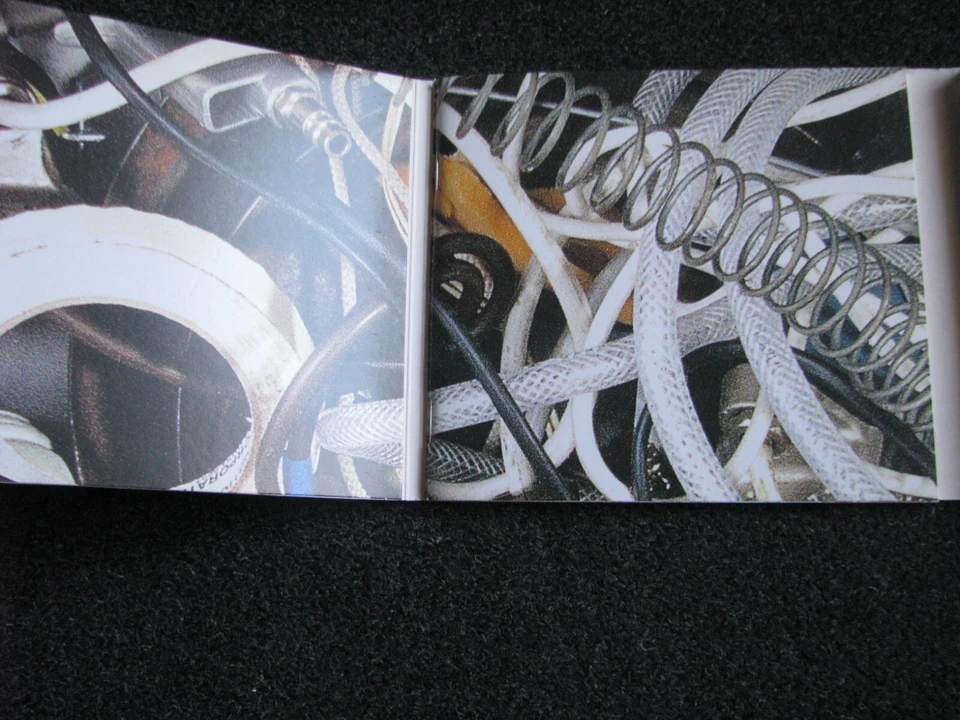 Einstürzende Neubauten-Silence is Sexy CD-Digipack-2000 UK-Mute-CDSTUMM182 - Bild 4 von 4