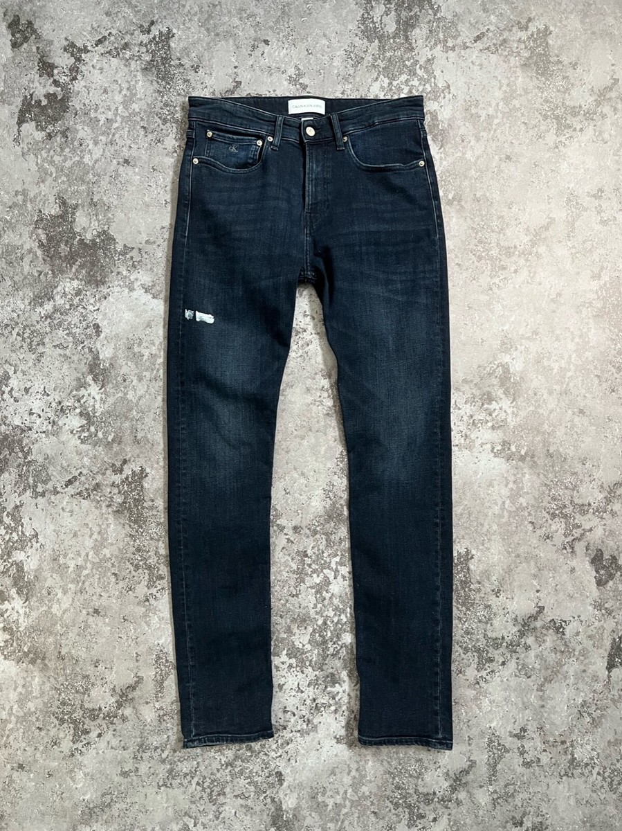 Calvin Klein Raf Simons Era Skinny Jeans Mens W32L34