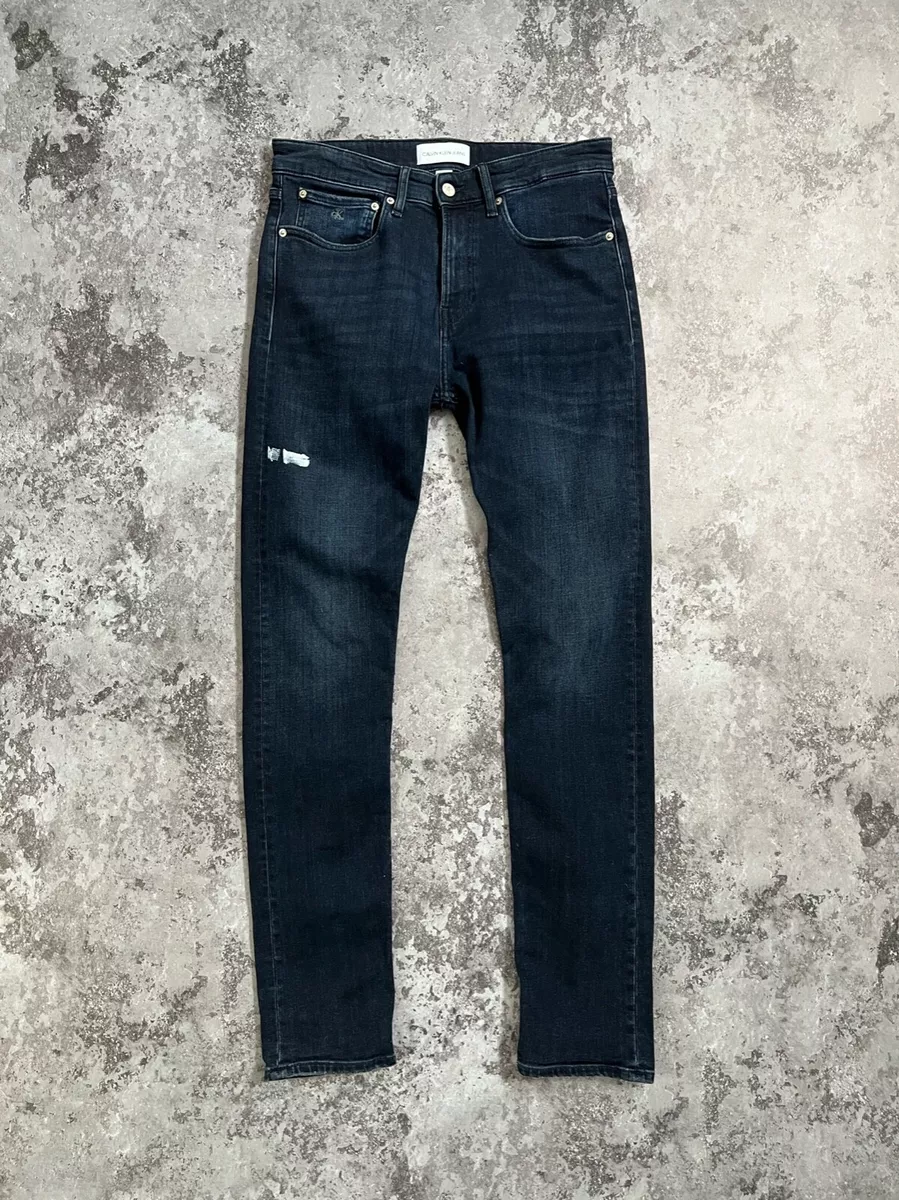 Calvin Klein Raf Simons Era Skinny Jeans Mens W32L34