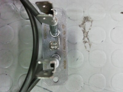 Resistenza Circolare Forno 1600W 230V Originale Codice C00138834 - Foto 7