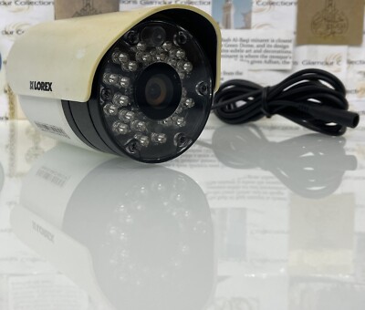 Lorex MC2232 MPEG4 Wireless Video Security Camera W/O Adapter (U-))