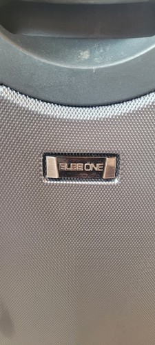 Koffer Trolley Boardcase Handgepäck Travelite Elbe One Hartschale - Bild 11 von 12