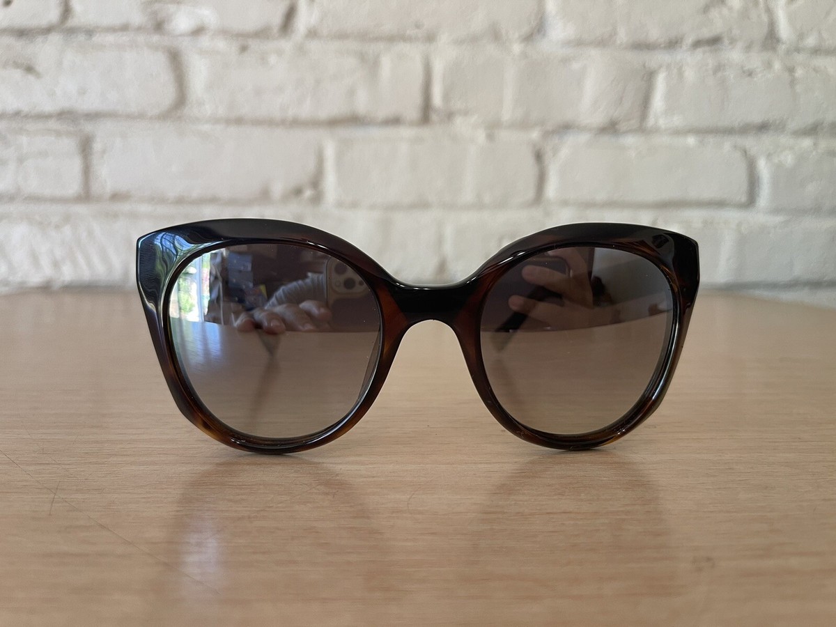 Marc Jacobs Men\'s Tortoiseshell Sunglasses - Brown Marc Jacobs MARC 196/S 086IC Translucent Brown Tortoise  main image 3