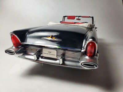 Sun Star 1956 Lincoln Premiere Convertible 1:18 Scale Diecast