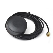 1575.42MHz 3 GPS Active Antenna SMA Connector 5m Cable For GPS Receivers/Systems
