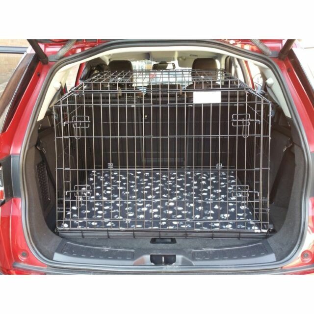 freelander dog cage
