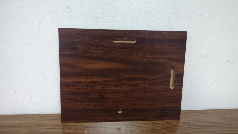 Brett Hull Wooden Plaque With No Card 6" x 8" NHL Hockey St. Louis Blues - Image 2 of 4