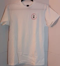 Renegade Men's T-shirt White Size L