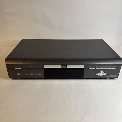Zenith MP3 Decoder CD/DVD Player DVD 2201 Tested Working No Remote