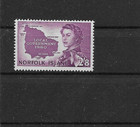 NORFOLK ISLAND @ 1960 Introduction of Local Government MNH Nice Priced @Aus.361
