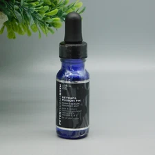 Peter Thomas Roth Retinol Fusion PM Night Serum 0.4 oz/ 12 ml New & Sealed