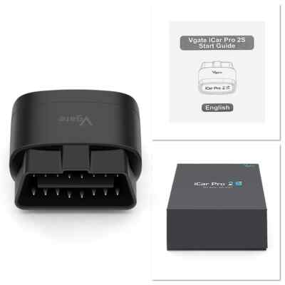 ELM327 Bluetooth V5.3 for Android/IOS/PC OBD2 Scanner elm 327 Car Diagnostic