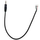 3.5mm 1/8 TRRS Jack to PH2.0 4pin Audio Cable Headphone Microphone Stereo Plug