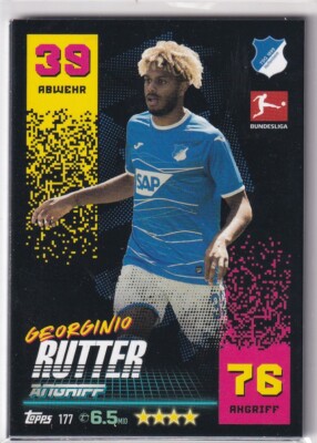 Topps Match Attax Bundesliga 2022/2023 Alle 18 Heritage Karten Komplett 22/23