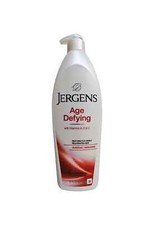 Jergens Age Defying With Vitamins A,E,C 21oz / 621ml