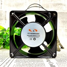 K CC12038S220H 12038 220V 12CM 0.12A cabinet axial flow cooling fan