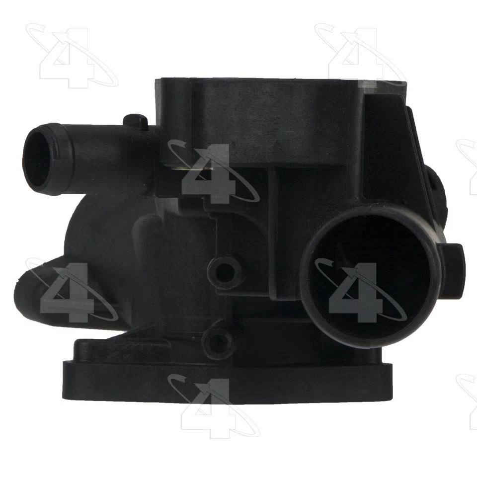 Корпус термостата охлаждающей жидкости двигателя для Hyundai Sonata 2011-2014 годов выпуска 4 сезона 2012 - Изображение 4 из 4