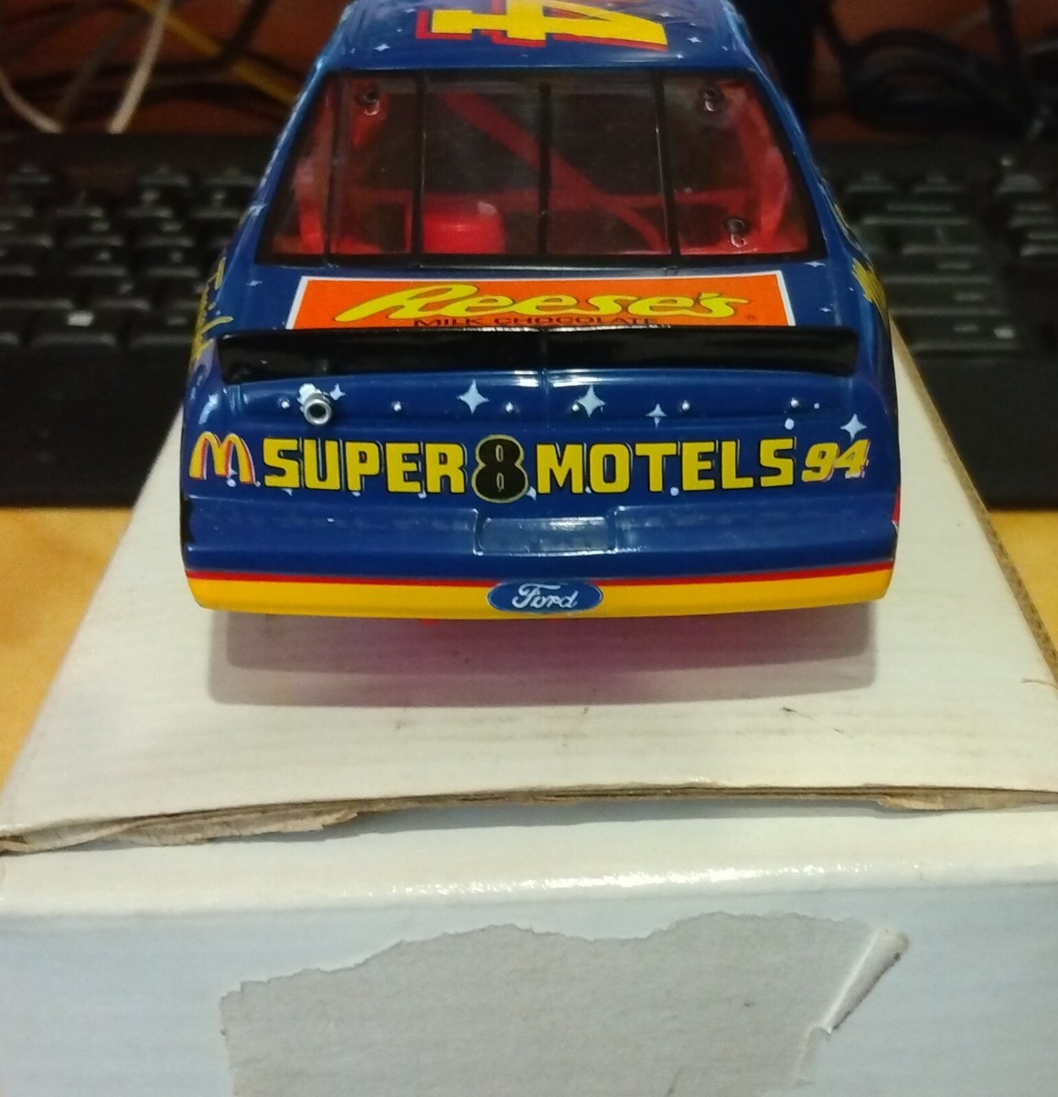 MacTools ビンテージ MAC VAN ブリキミニカー MacTools