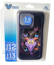 DISNEY PARKS Festival of Arts Figment iPHONE 12 Pro Max 13 Pro Max Cover 3-D