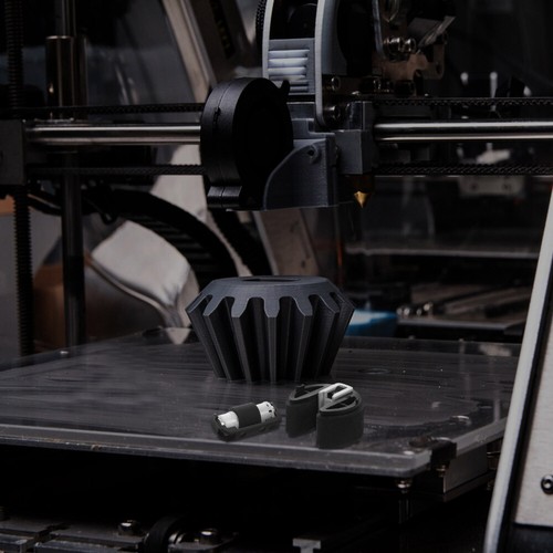 2 Pcs Printer Accessories Hotend Silicone Sock 3d Extruder Parts - Afbeelding 9 van 12