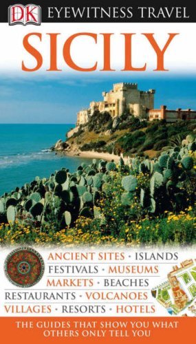 DK Eyewitness Travel Guide: Sicily By Claire Baranowski - Bild 1 von 1