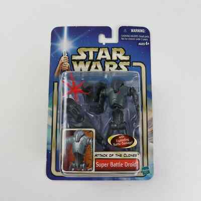 HASBRO Star Wars/COLLECTION1 SuperBattleDroid