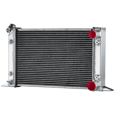 3 Rows Aluminum Radiator Fits VW Scirocco Pro Stock Style 80104N 51965 60201