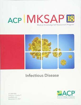MKSAP (R) 18 Infectious Disease - Paperback - GOOD