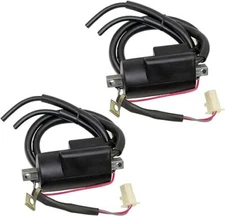 Set oF 2 Ignition Coils for Yamaha XS1100 XS 1100 1981/XS1100L 1981/XS1100S 1981